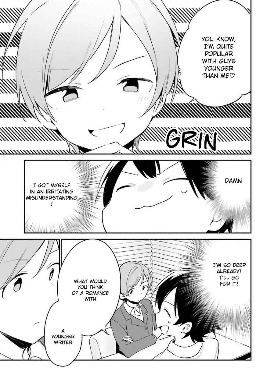 Eromanga Sensei Chapter 55 - Page 23