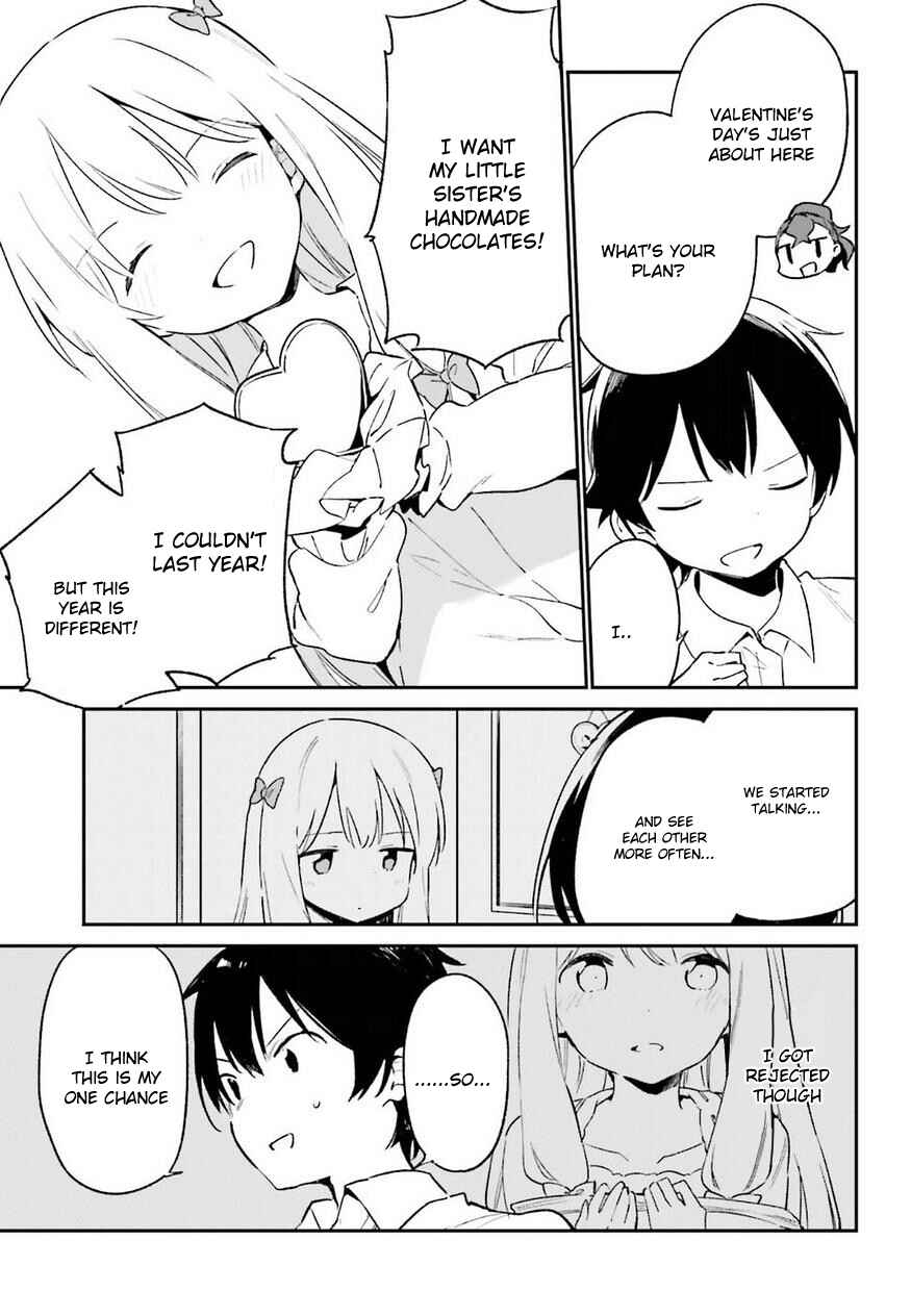 Eromanga Sensei Chapter 55 - Page 3