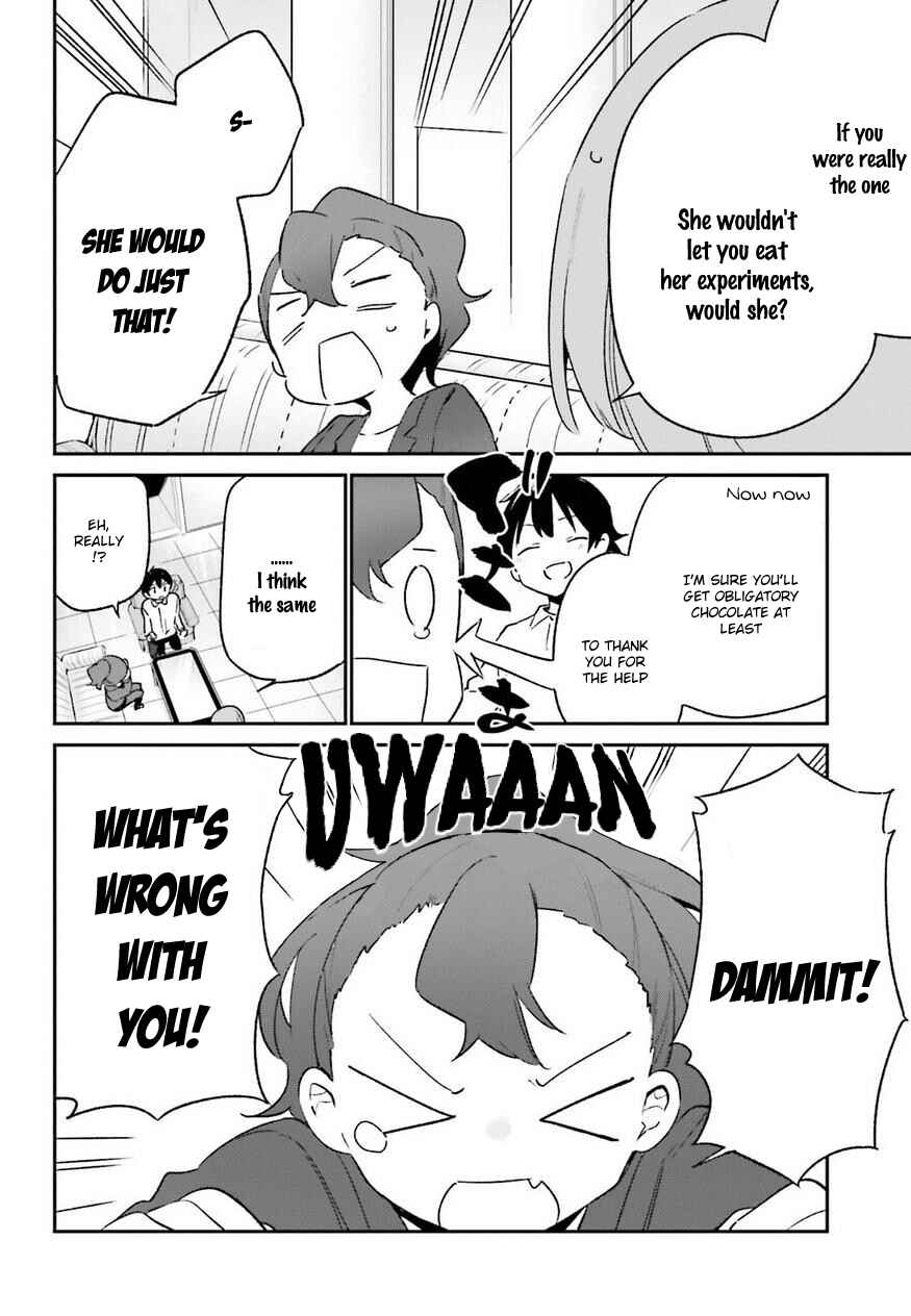 Eromanga Sensei Chapter 55 - Page 6