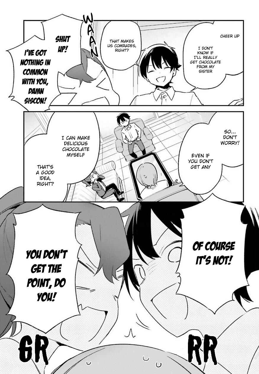 Eromanga Sensei Chapter 55 - Page 7