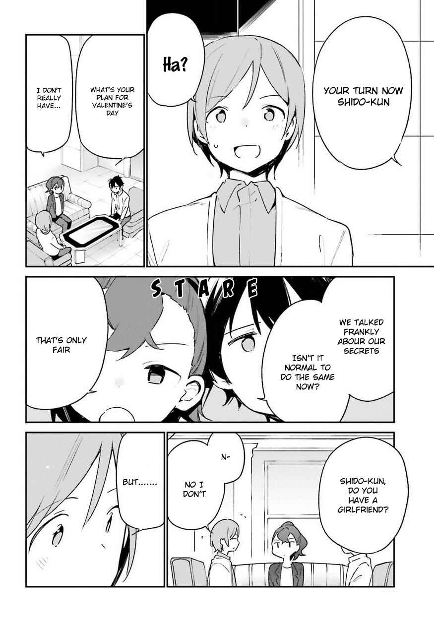 Eromanga Sensei Chapter 55 - Page 8