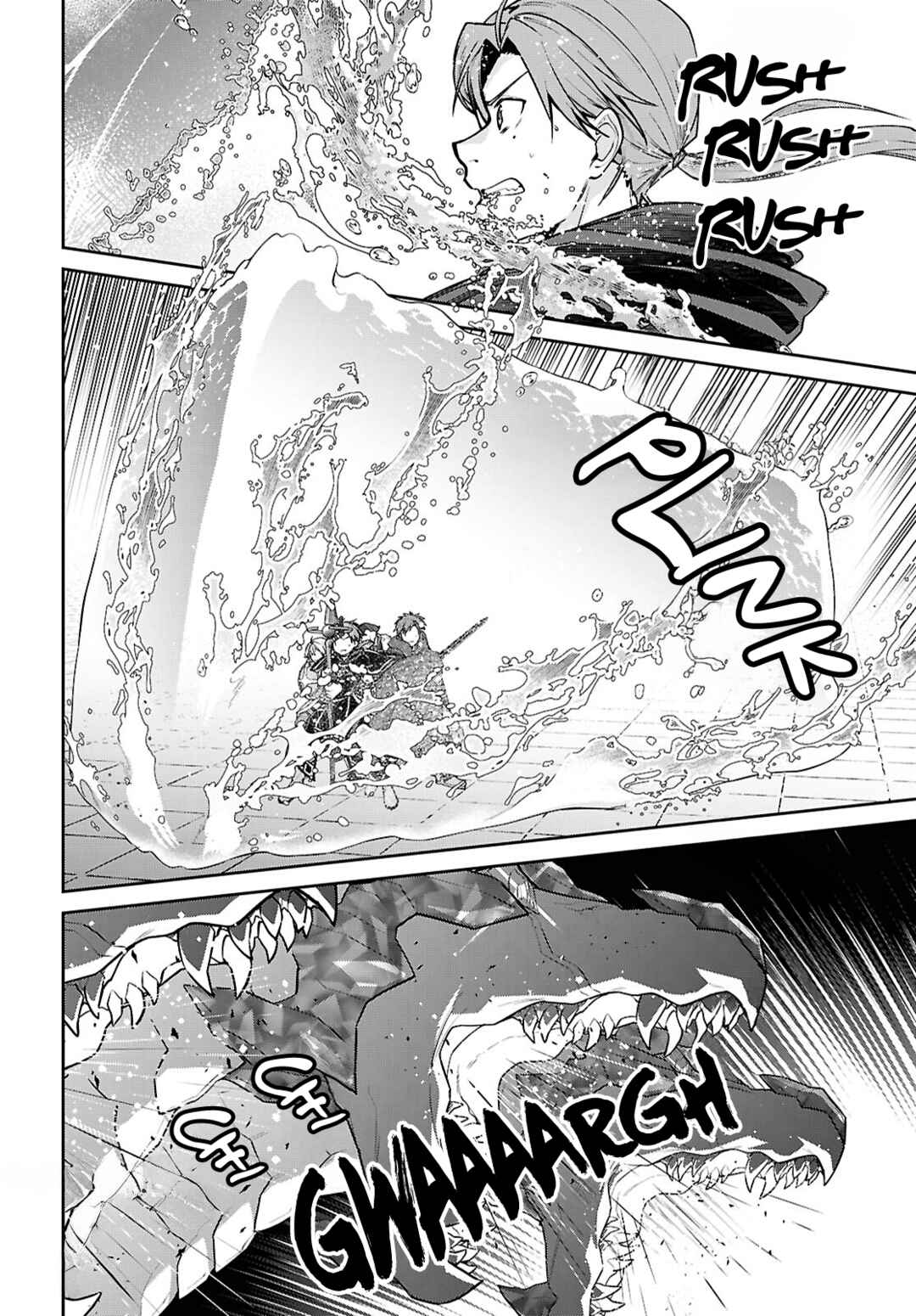Mushoku Tensei: Isekai Ittara Honki Dasu Chapter 110 - Page 11