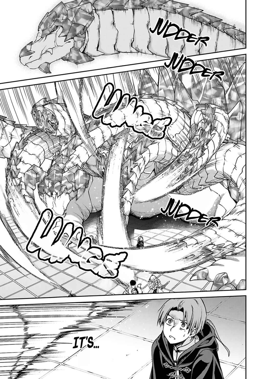 Mushoku Tensei: Isekai Ittara Honki Dasu Chapter 110 - Page 22