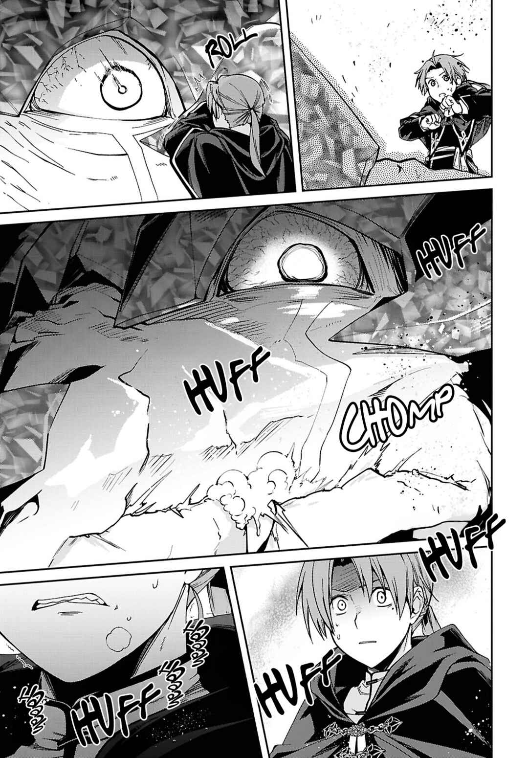 Mushoku Tensei: Isekai Ittara Honki Dasu Chapter 110 - Page 26