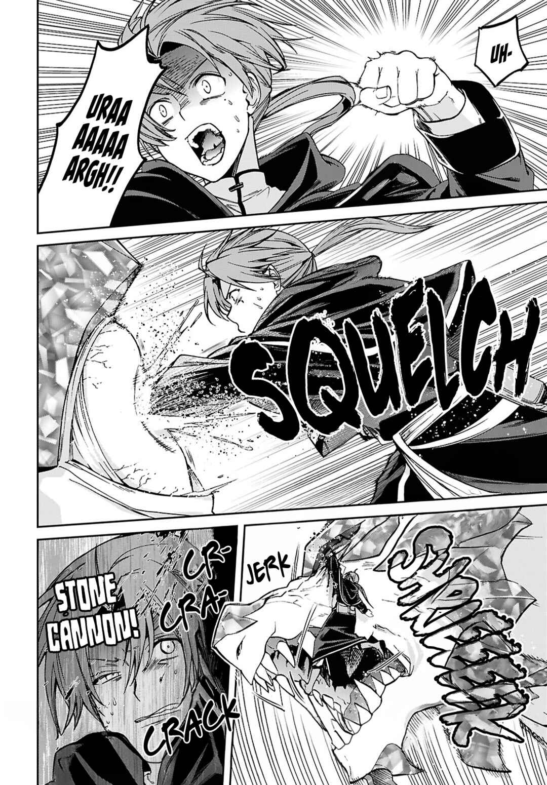 Mushoku Tensei: Isekai Ittara Honki Dasu Chapter 110 - Page 27