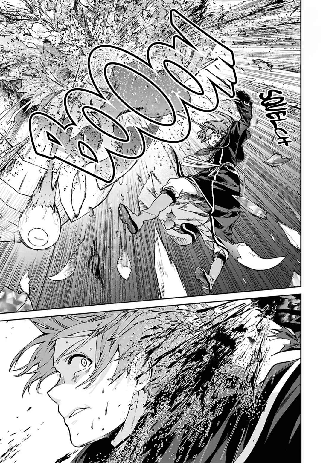 Mushoku Tensei: Isekai Ittara Honki Dasu Chapter 110 - Page 28