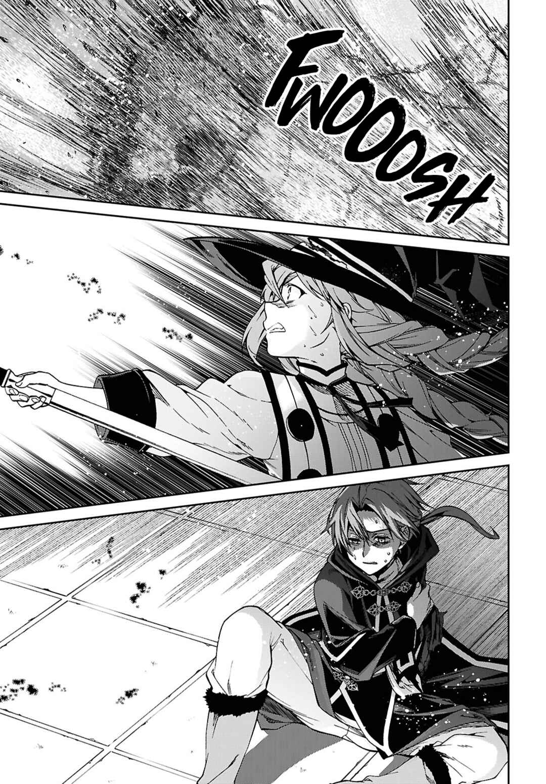 Mushoku Tensei: Isekai Ittara Honki Dasu Chapter 110 - Page 30