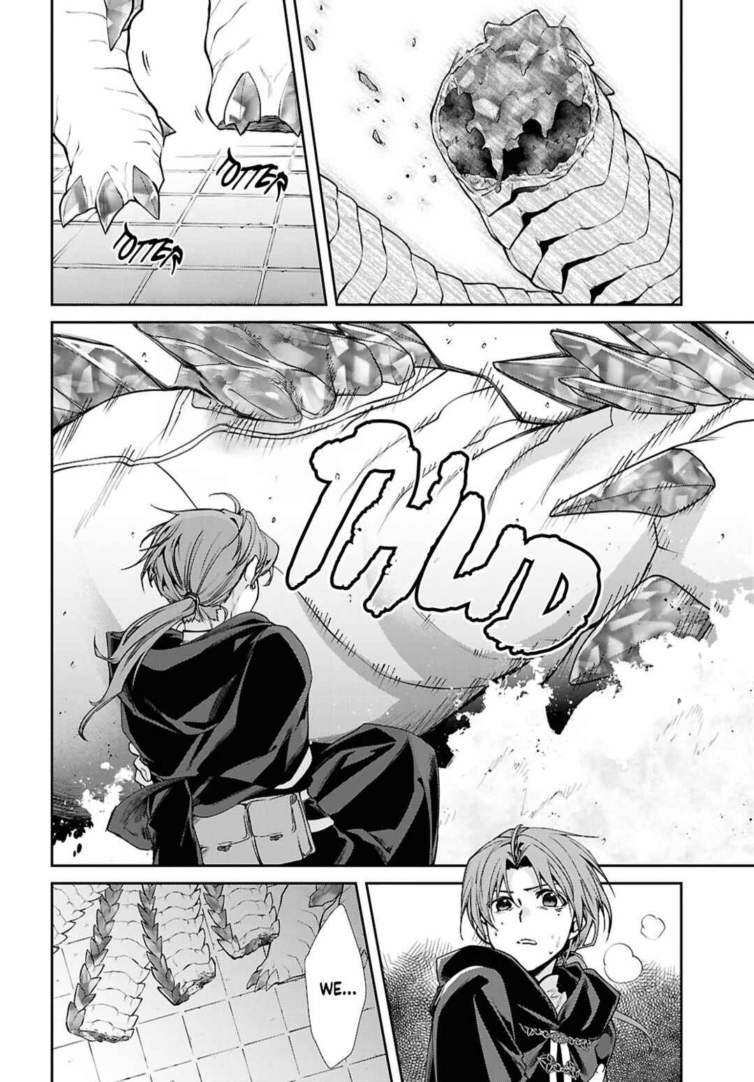 Mushoku Tensei: Isekai Ittara Honki Dasu Chapter 110 - Page 31