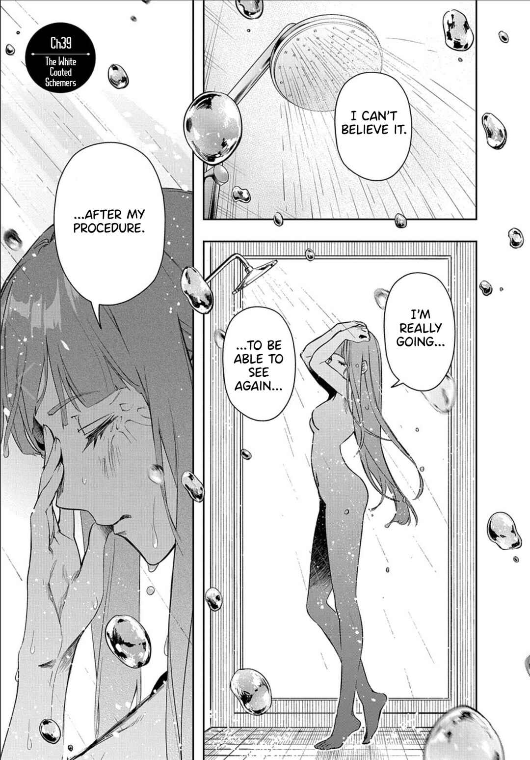 Hametsu no Oukoku Chapter 39 - Page 1