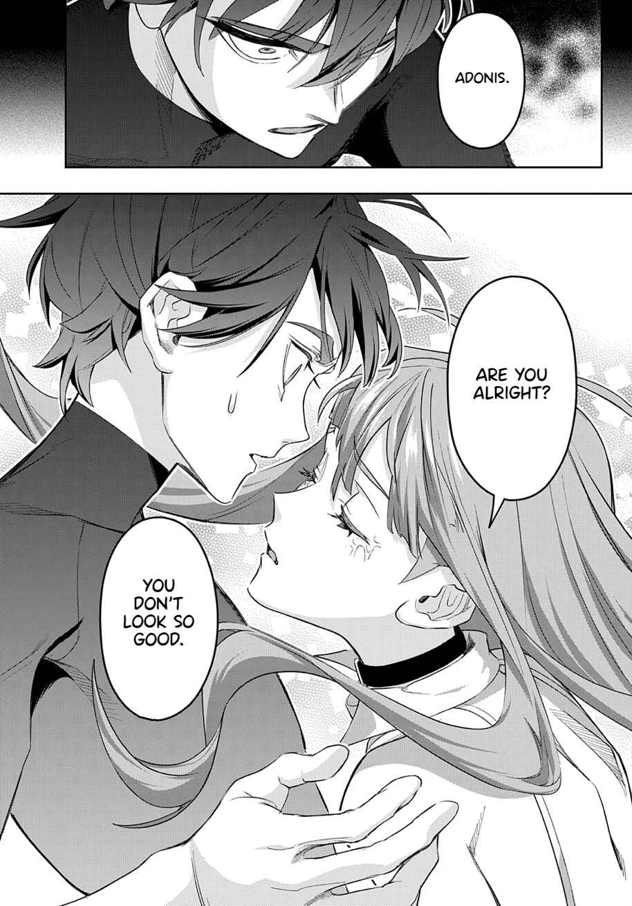 Hametsu no Oukoku Chapter 39 - Page 10
