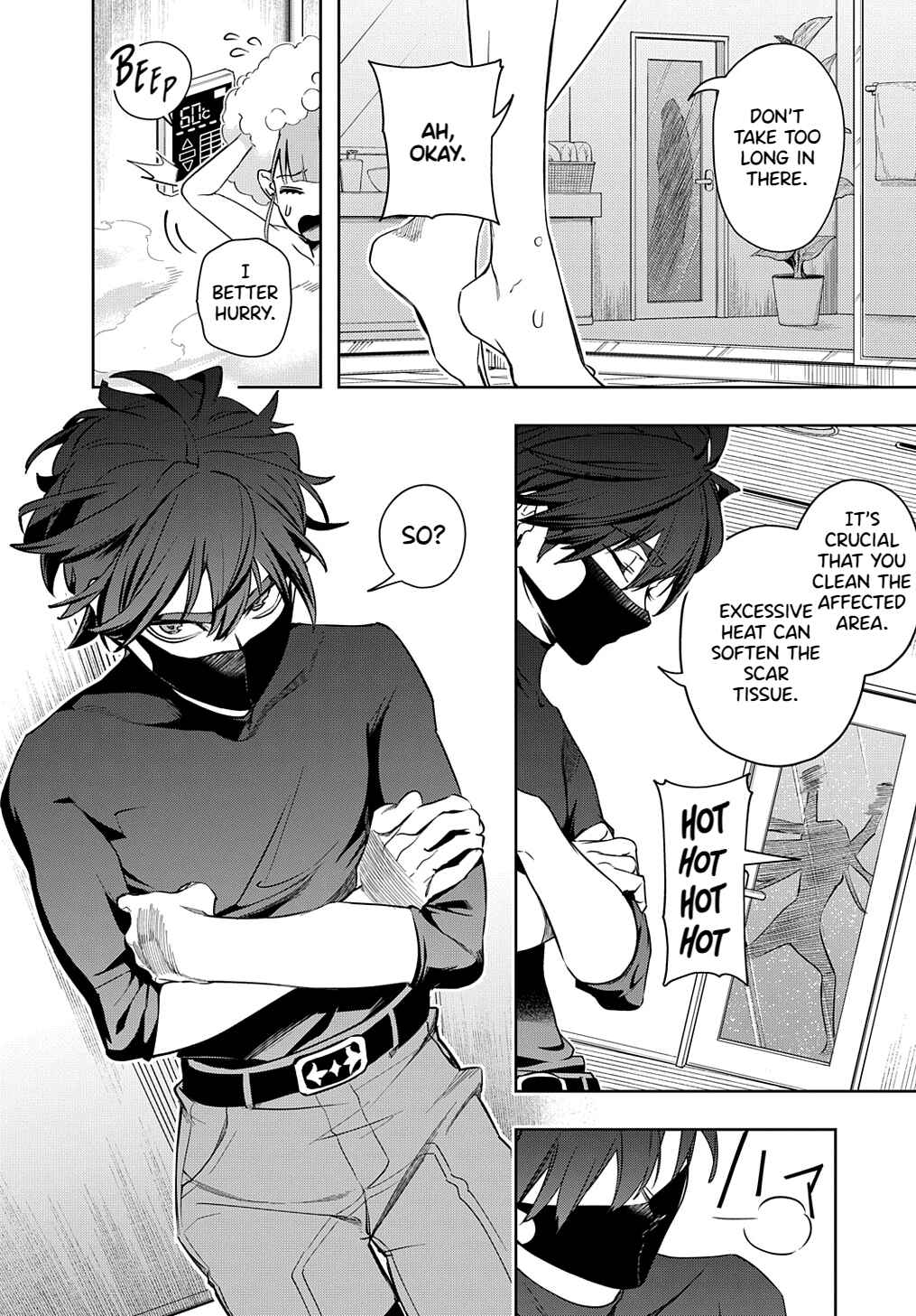 Hametsu no Oukoku Chapter 39 - Page 2