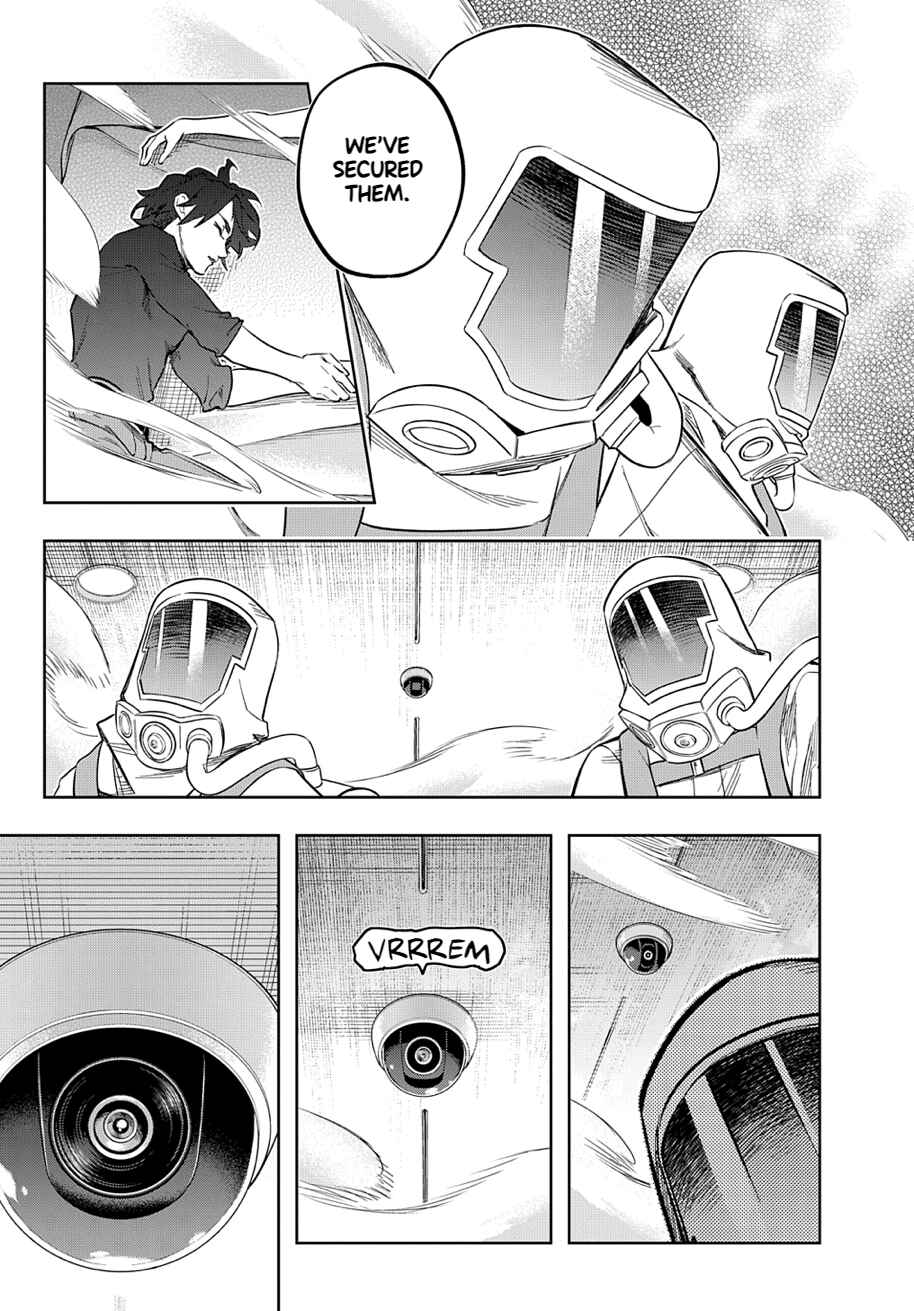 Hametsu no Oukoku Chapter 39 - Page 20
