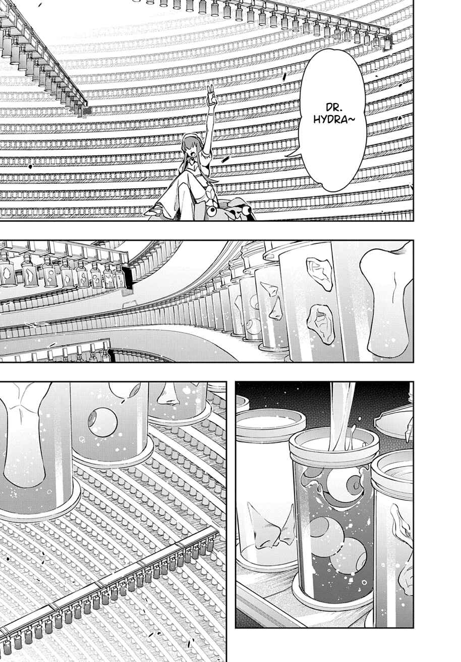 Hametsu no Oukoku Chapter 39 - Page 22