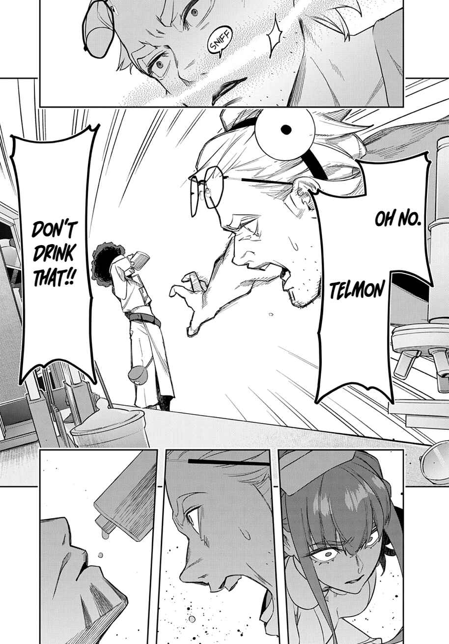 Hametsu no Oukoku Chapter 39 - Page 31