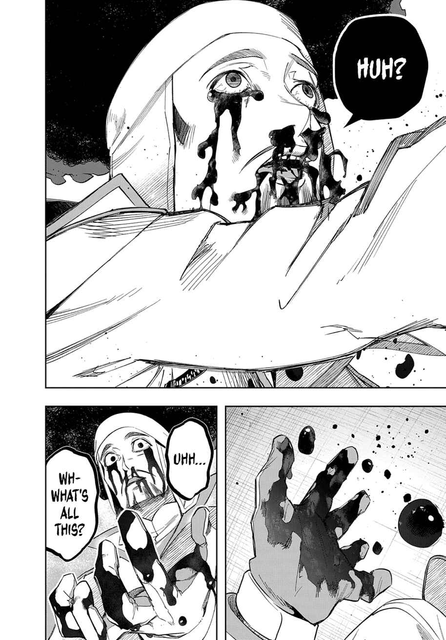 Hametsu no Oukoku Chapter 39 - Page 32