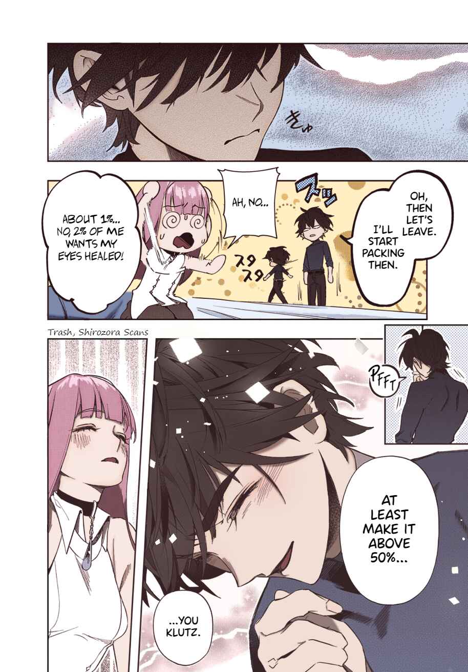 Hametsu no Oukoku Chapter 39 - Page 40