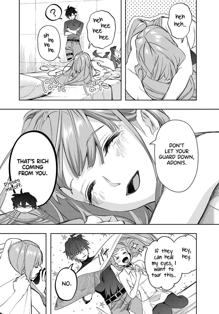 Hametsu no Oukoku Chapter 39 - Page 7