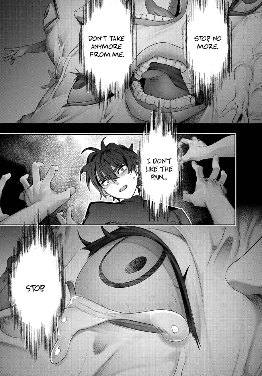 Hametsu no Oukoku Chapter 39 - Page 9