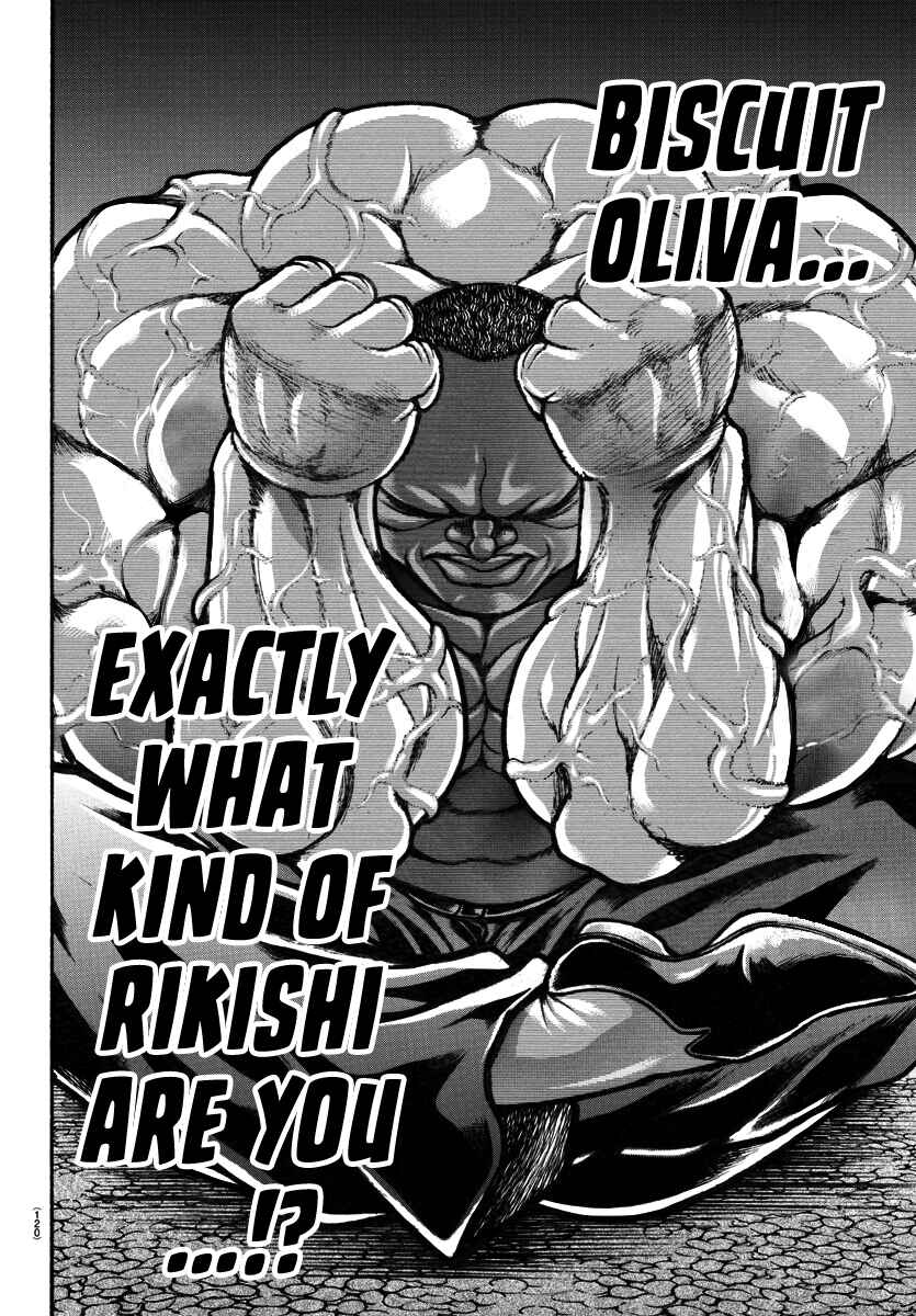 Bakidou Chapter 141 - Page 20