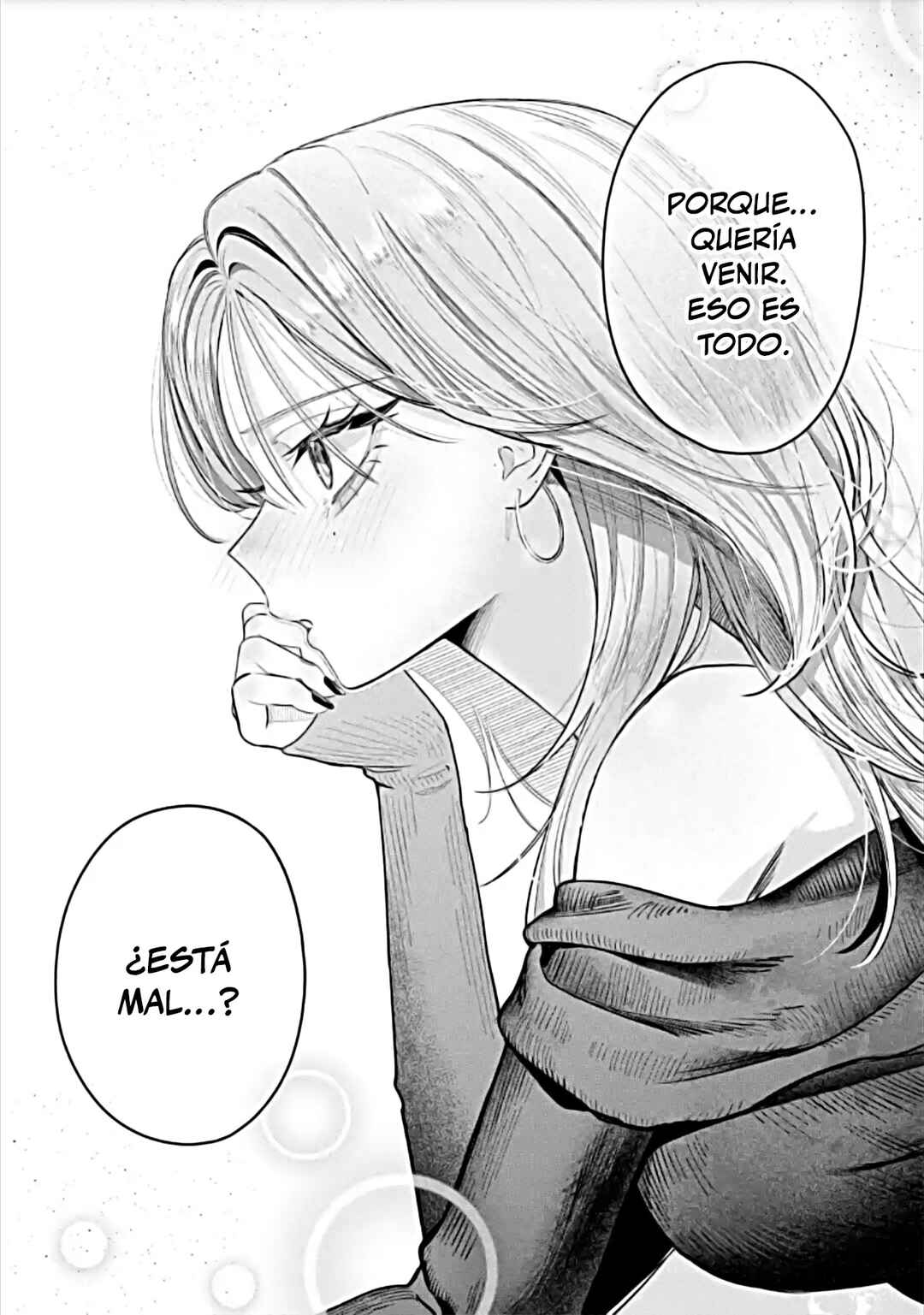 Haimiya-senpai wa Kowakute Kawaii Chapter 10 - Page 13