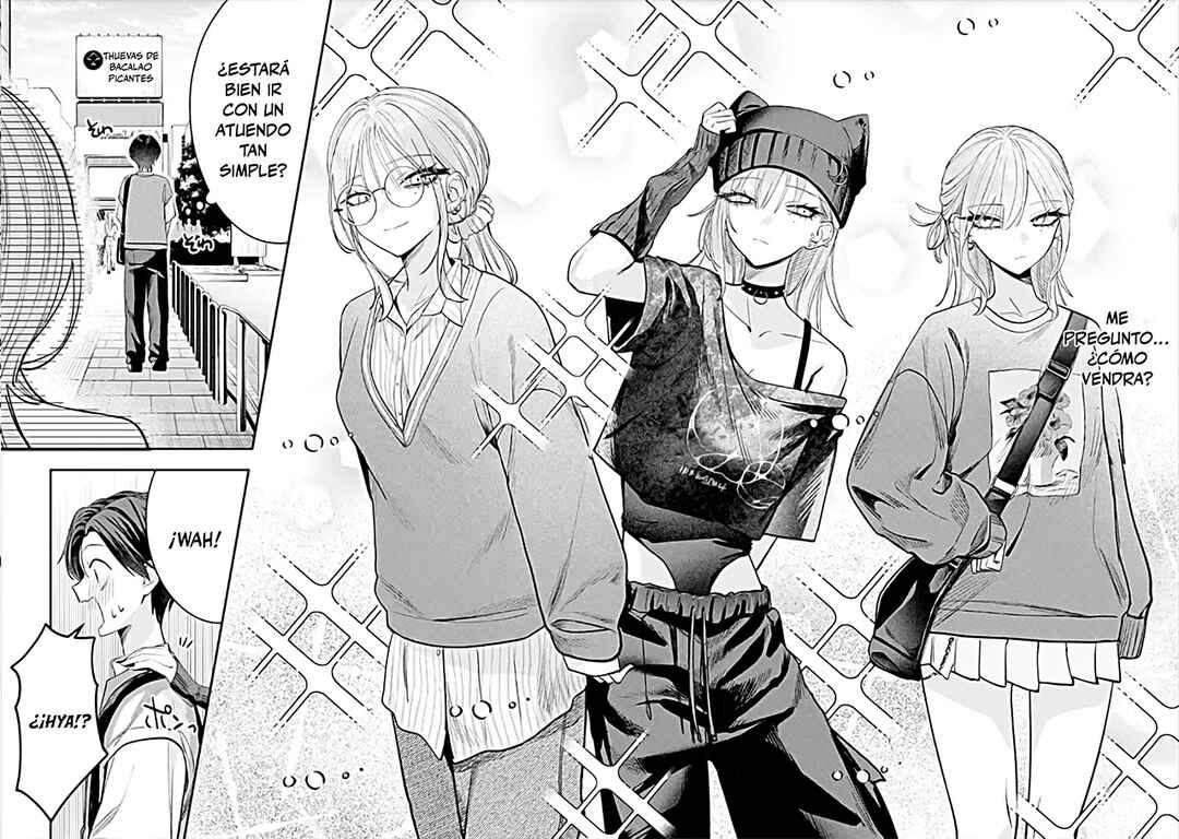 Haimiya-senpai wa Kowakute Kawaii Chapter 10 - Page 2