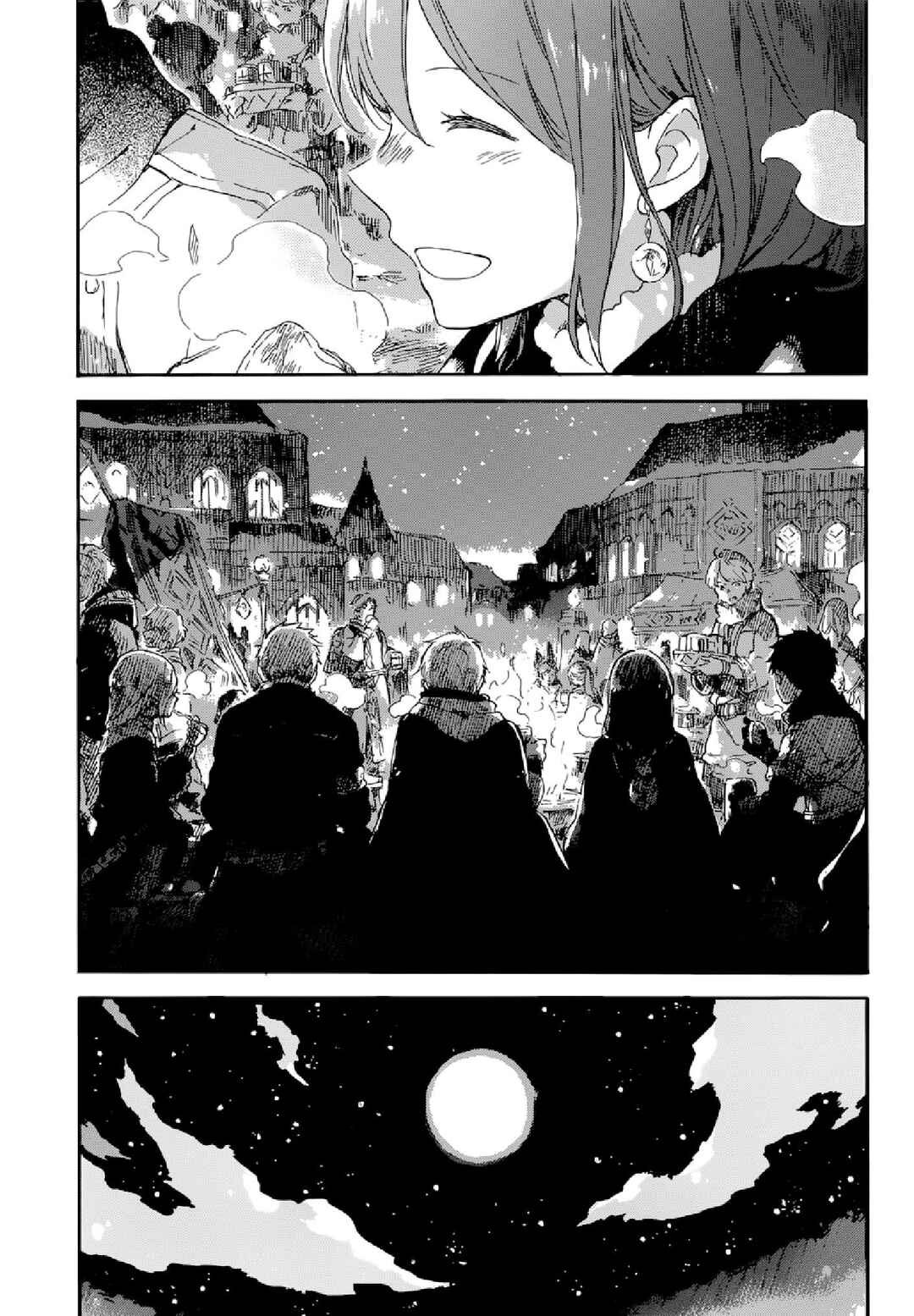 Akagami no Shirayukihime Chapter 101 - Page 16