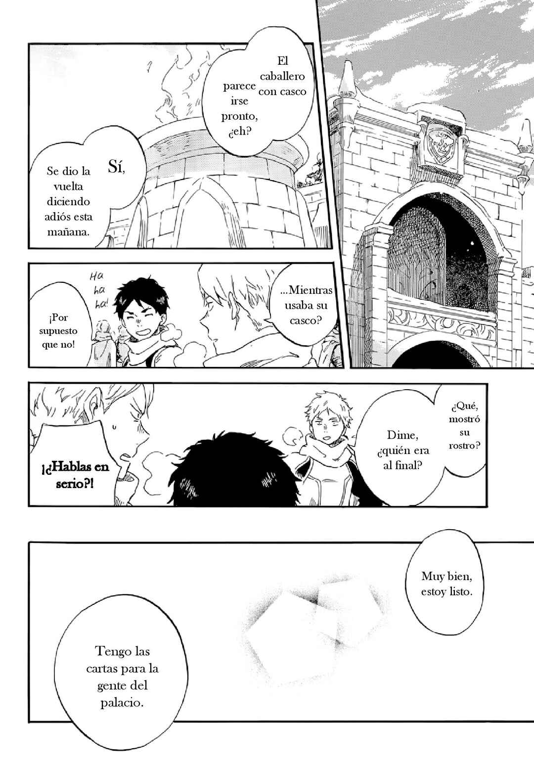 Akagami no Shirayukihime Chapter 101 - Page 25