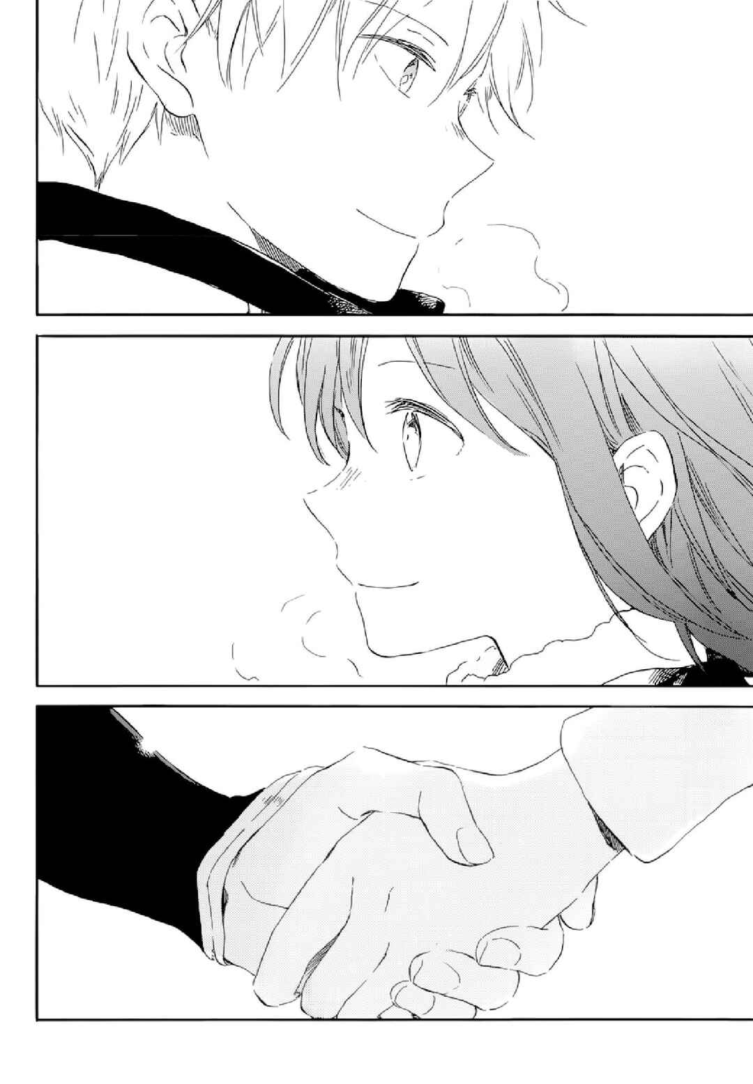 Akagami no Shirayukihime Chapter 101 - Page 27