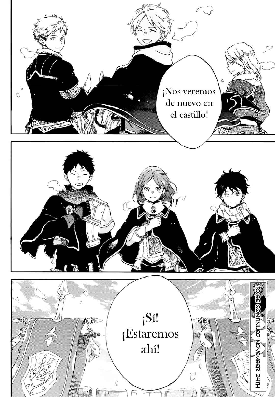 Akagami no Shirayukihime Chapter 101 - Page 29