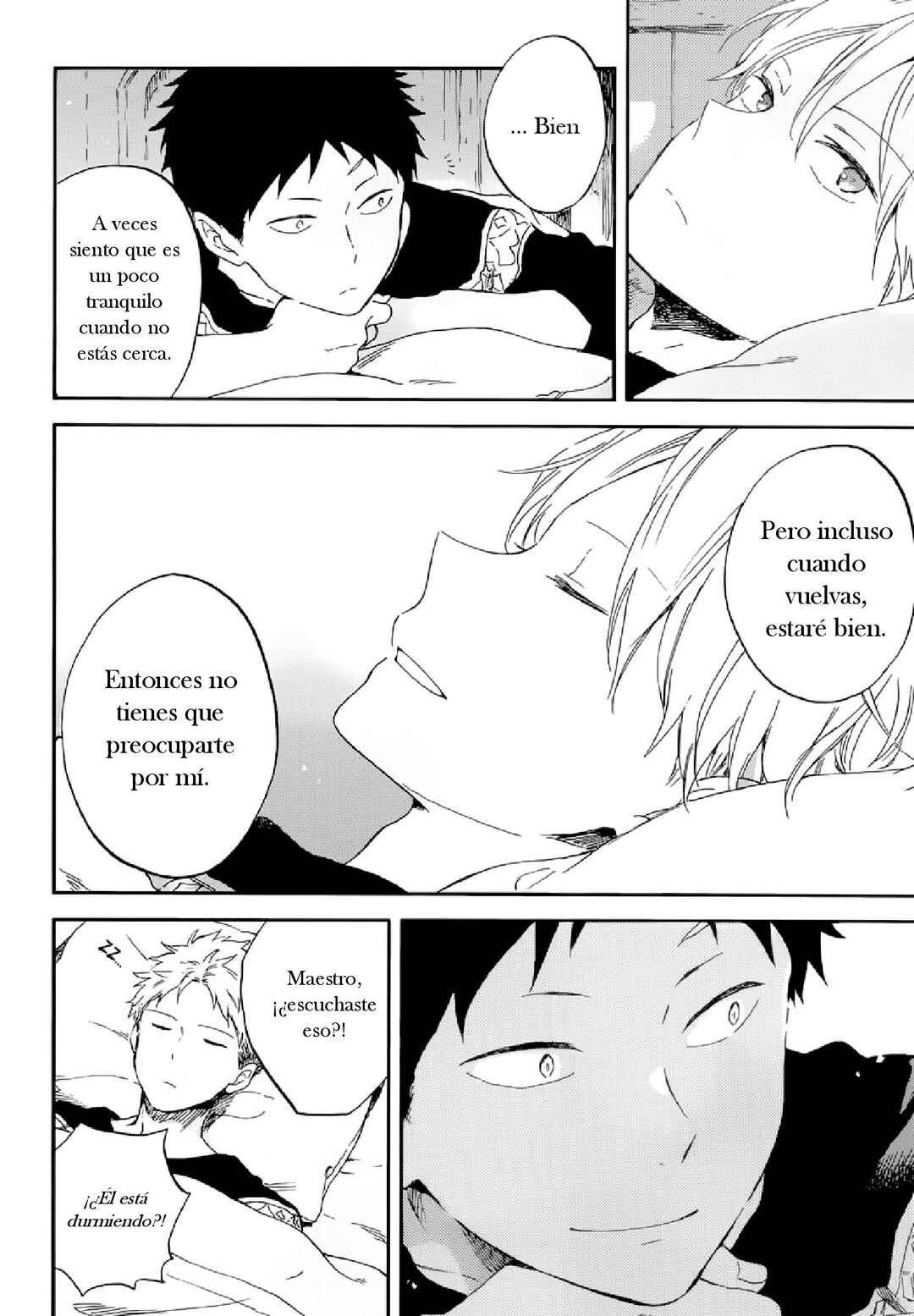 Akagami no Shirayukihime Chapter 101 - Page 5