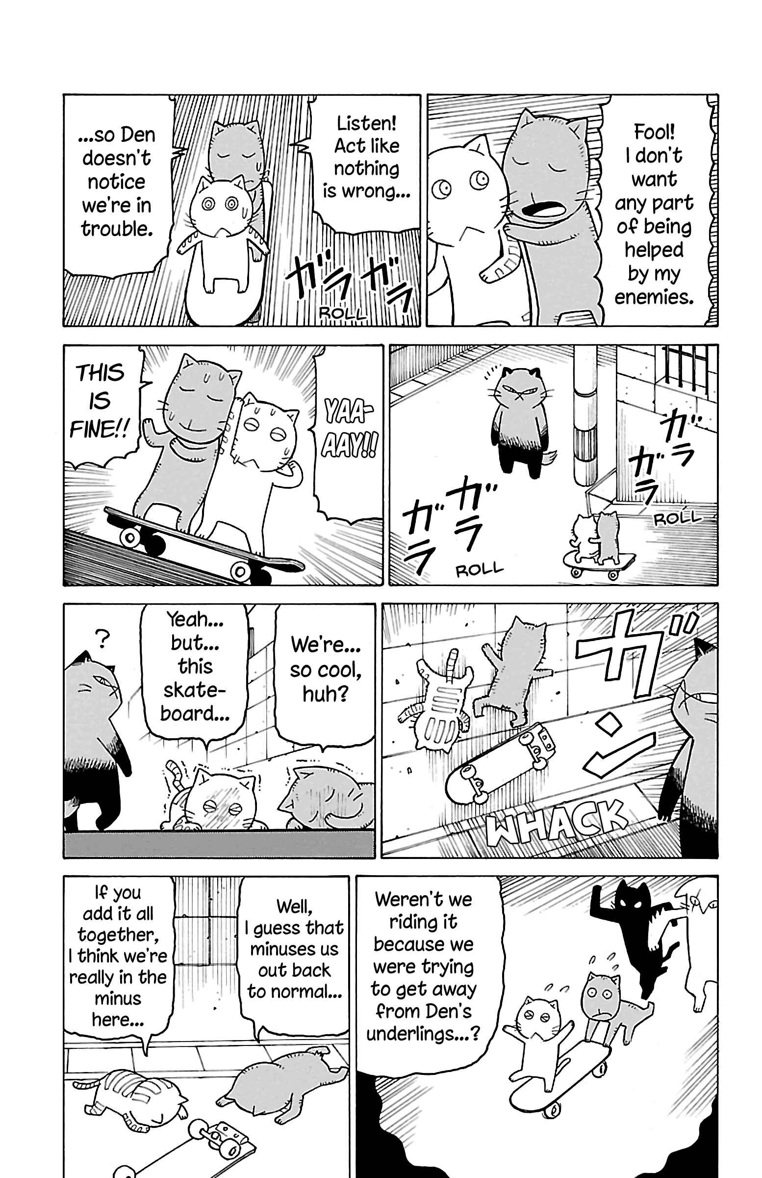 Mokuyoubi no Furutto Chapter 12 - Page 26