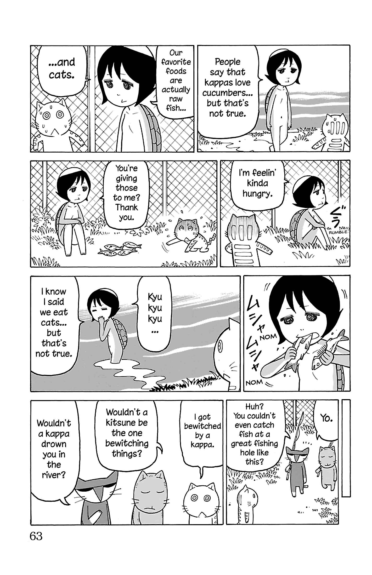 Mokuyoubi no Furutto Chapter 12 - Page 30