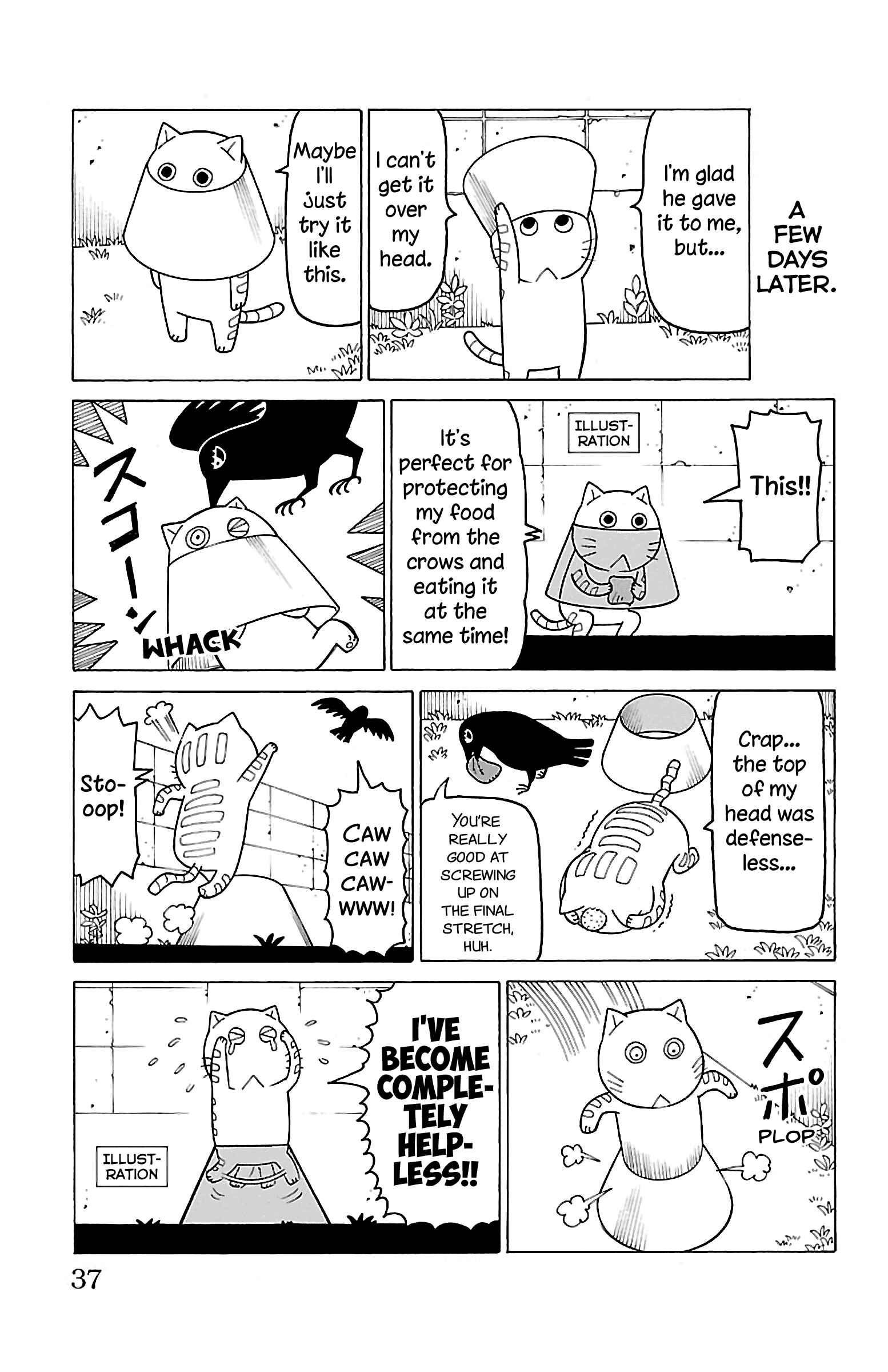 Mokuyoubi no Furutto Chapter 12 - Page 4