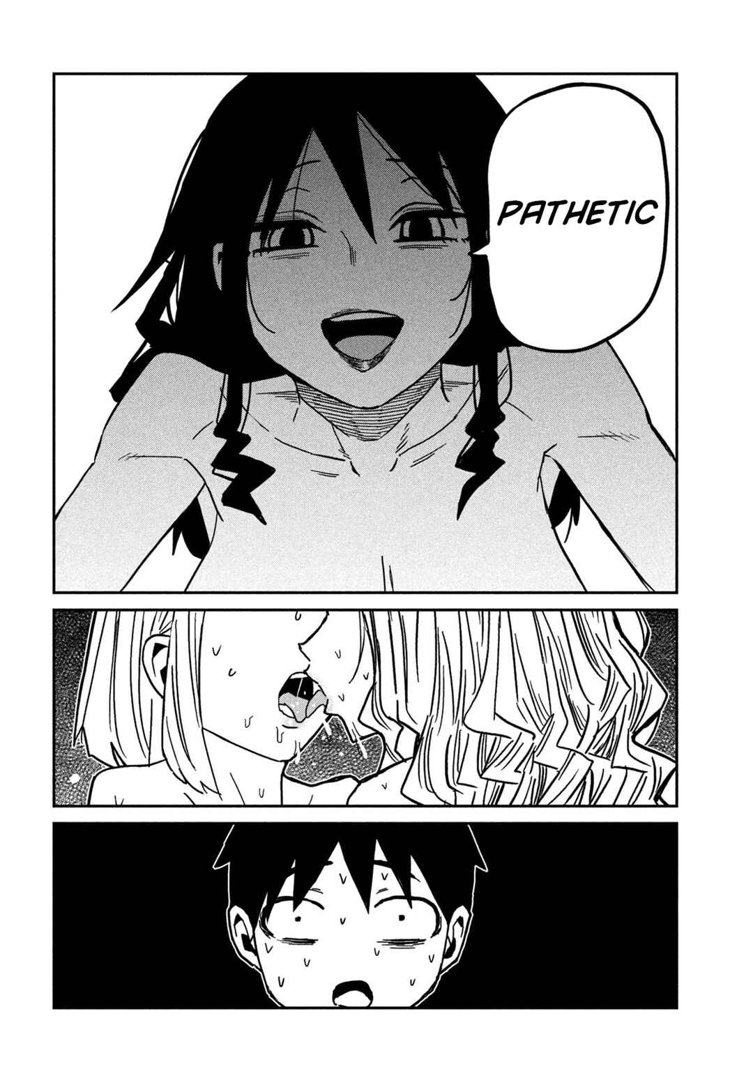 Daredemo Dakeru Kimi ga Suki Chapter 89 - Page 10