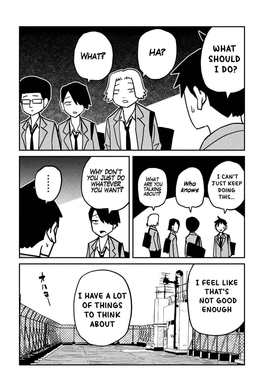 Daredemo Dakeru Kimi ga Suki Chapter 89 - Page 14