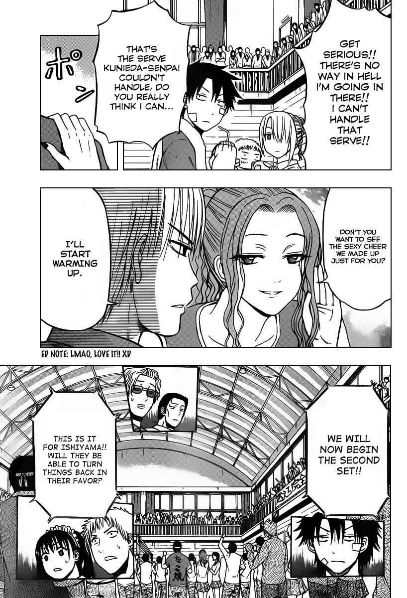 Beelzebub Chapter 72 - Page 5