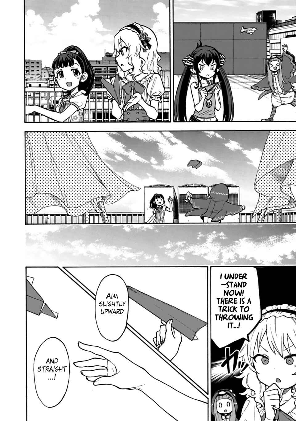 THE iDOLM@STER Cinderella Girls - U149 Chapter 37 - Page 10