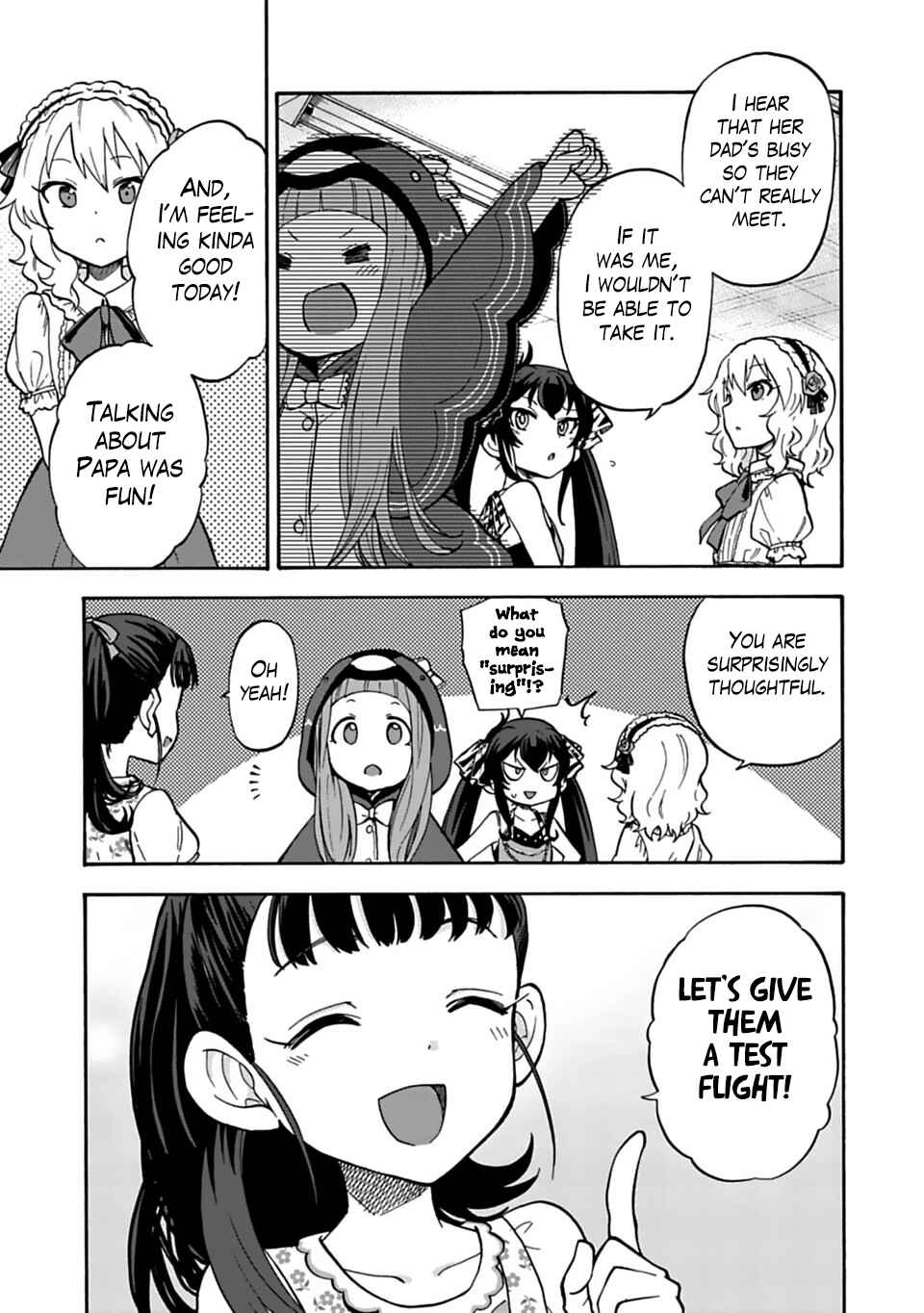 THE iDOLM@STER Cinderella Girls - U149 Chapter 37 - Page 5