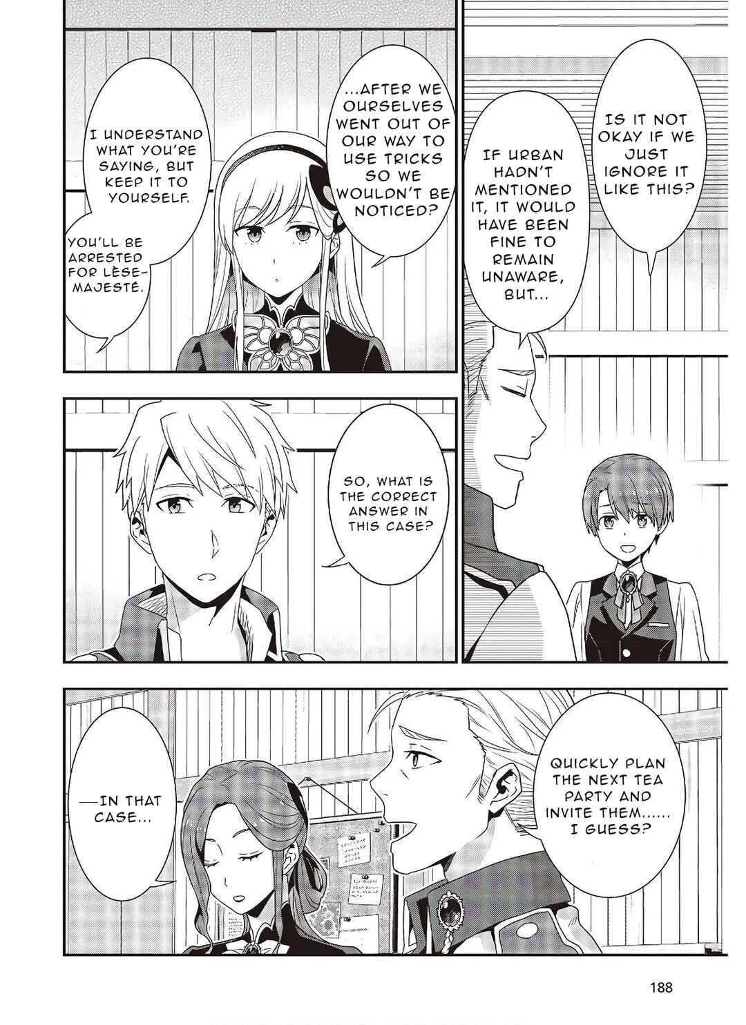Tanaka-ke, Tensei Suru Chapter 3.2 - Page 11