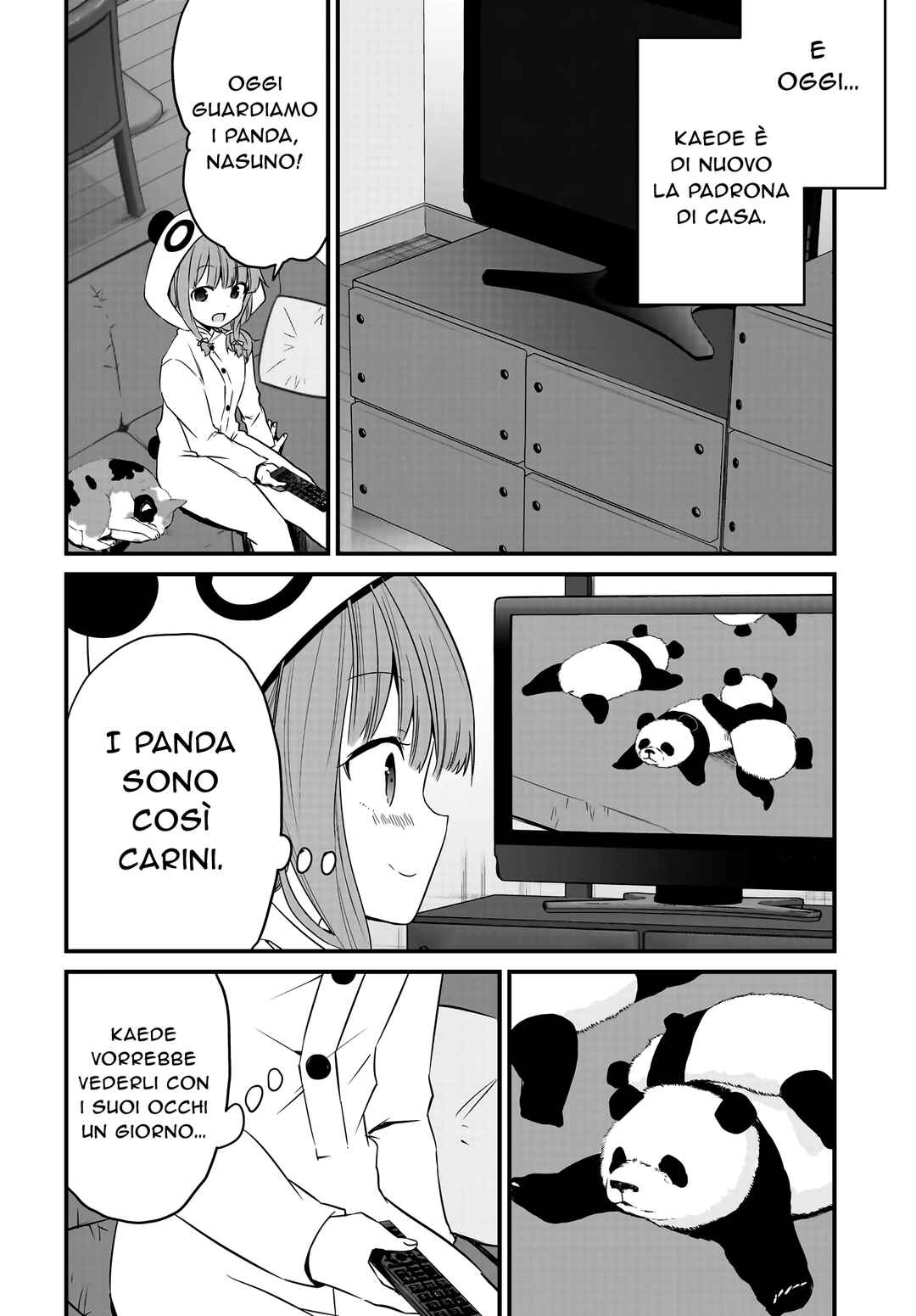 Rascal Does Not Dream of a Sister Home Alone Chapter 1 - Page 12