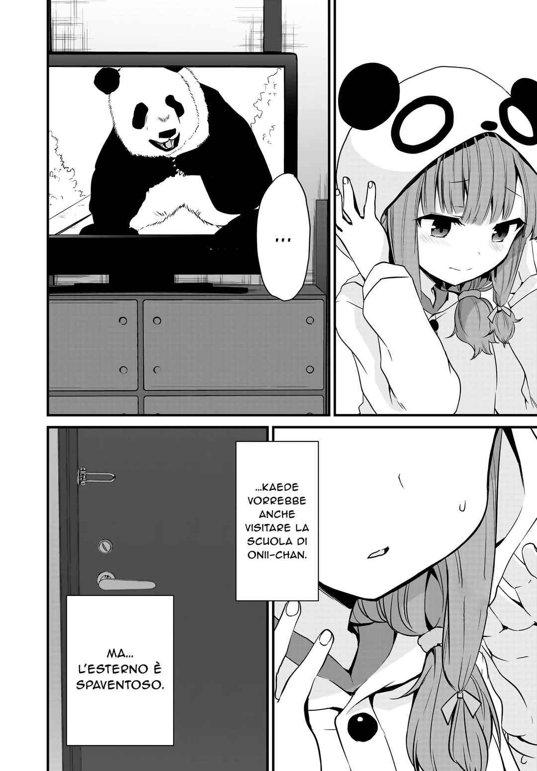 Rascal Does Not Dream of a Sister Home Alone Chapter 1 - Page 15