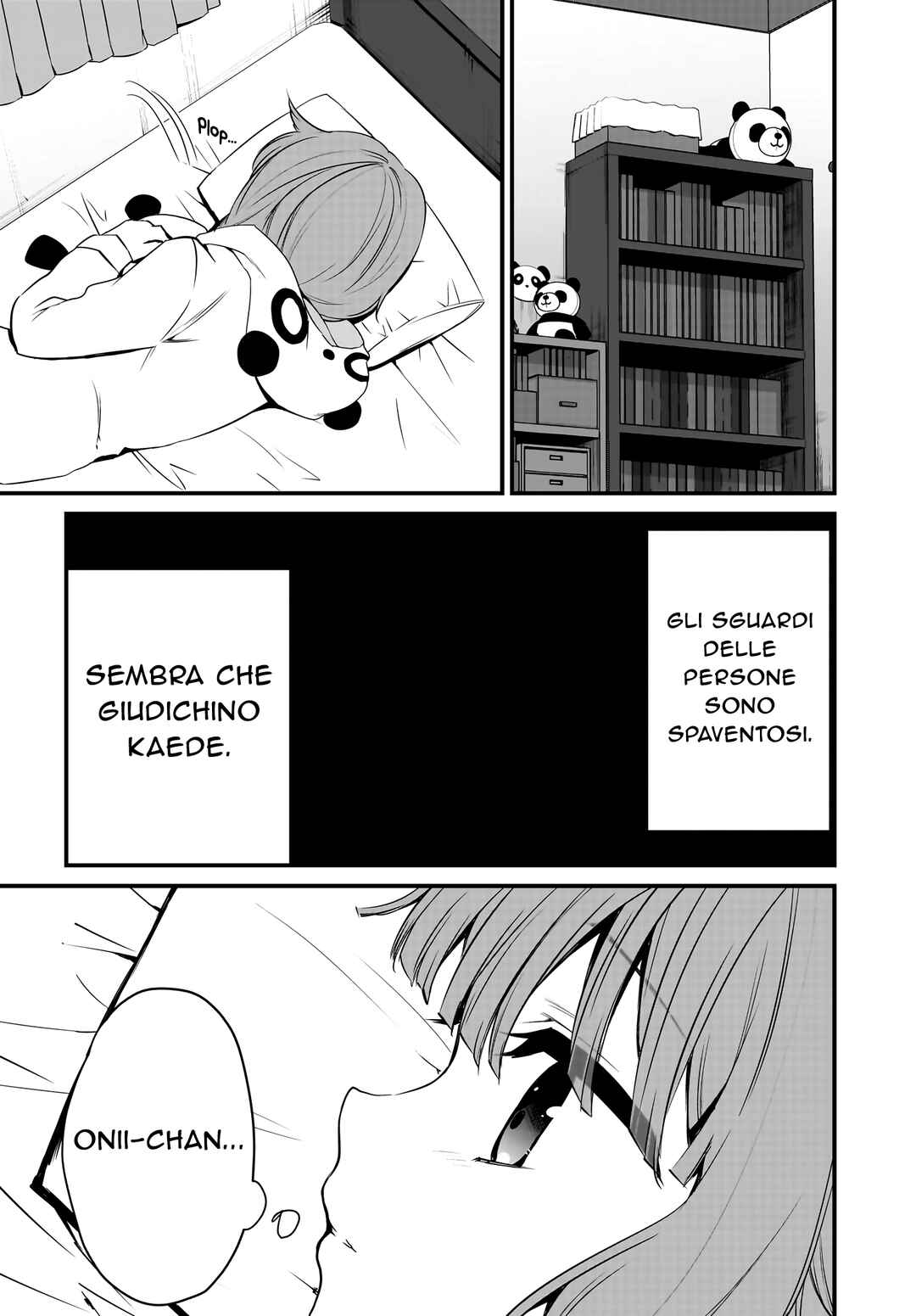Rascal Does Not Dream of a Sister Home Alone Chapter 1 - Page 16