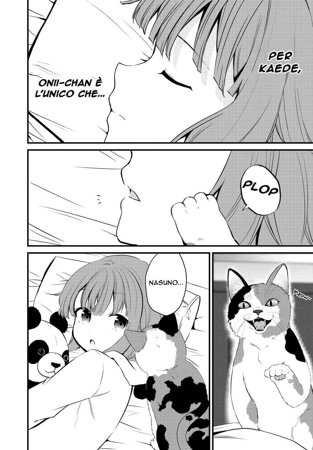 Rascal Does Not Dream of a Sister Home Alone Chapter 1 - Page 17