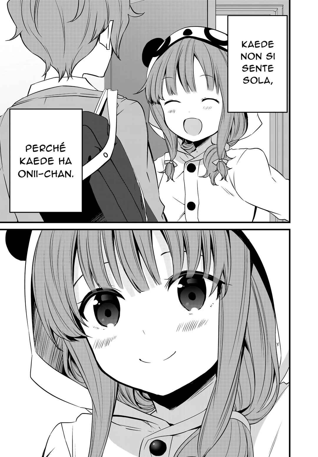 Rascal Does Not Dream of a Sister Home Alone Chapter 1 - Page 20