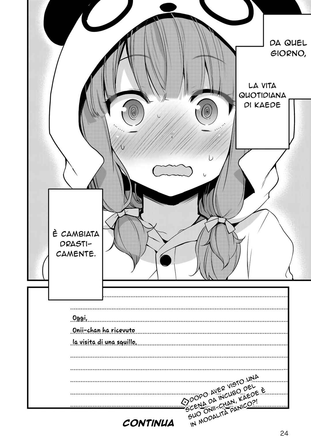 Rascal Does Not Dream of a Sister Home Alone Chapter 1 - Page 25