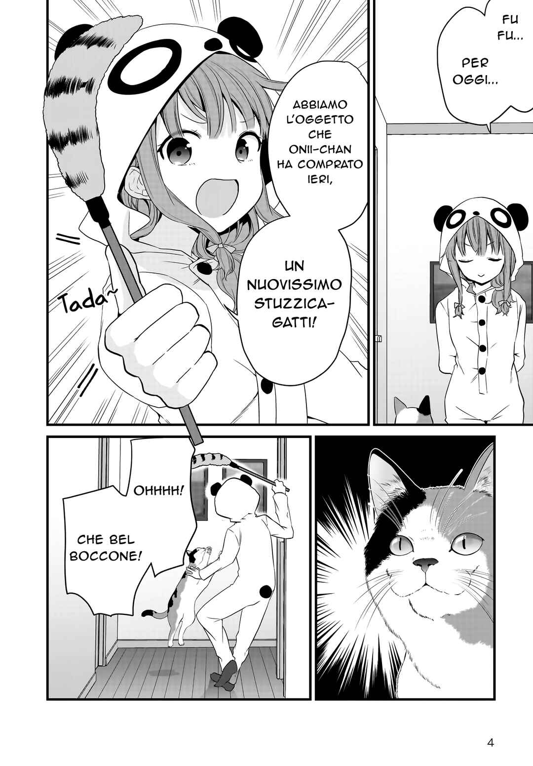 Rascal Does Not Dream of a Sister Home Alone Chapter 1 - Page 5