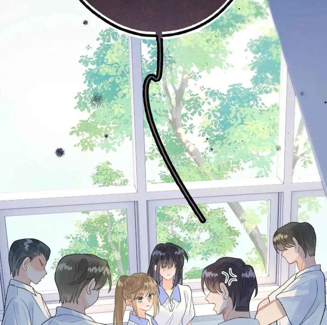 Qiánnǚyǒu Chéng le Wǒ de Dǐngtóushàngsī Chapter 15 - Page 5