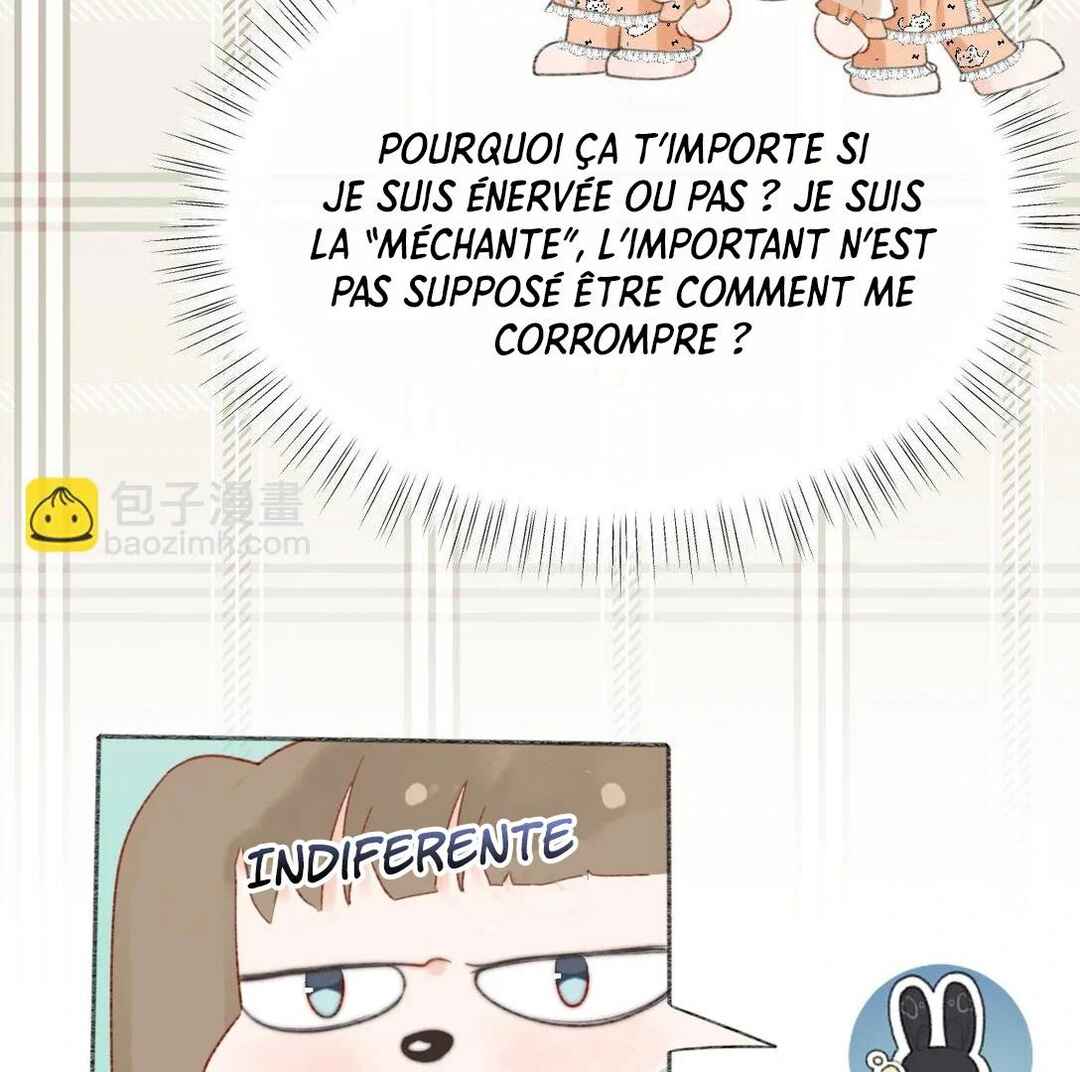 Qiánnǚyǒu Chéng le Wǒ de Dǐngtóushàngsī Chapter 15 - Page 60