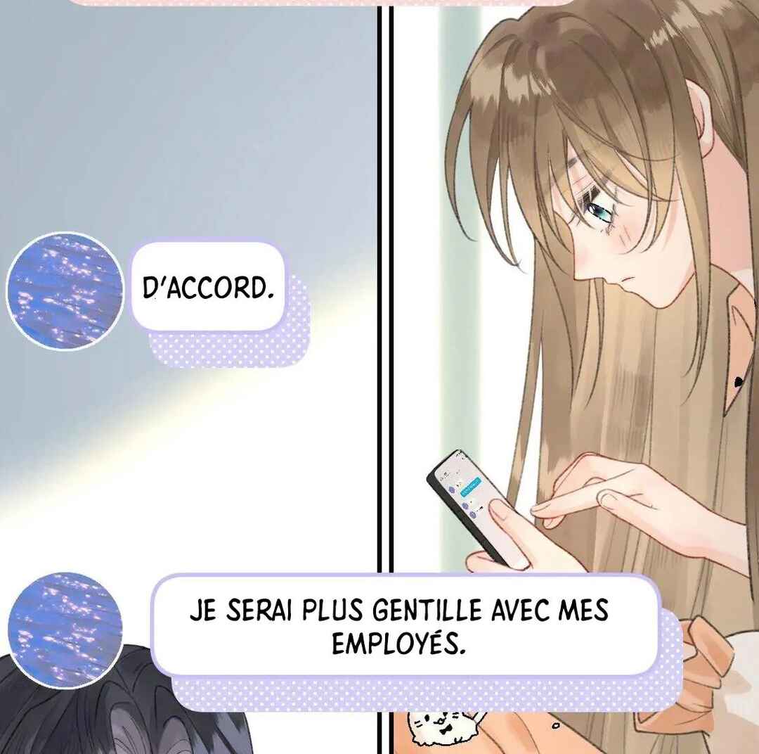 Qiánnǚyǒu Chéng le Wǒ de Dǐngtóushàngsī Chapter 15 - Page 67