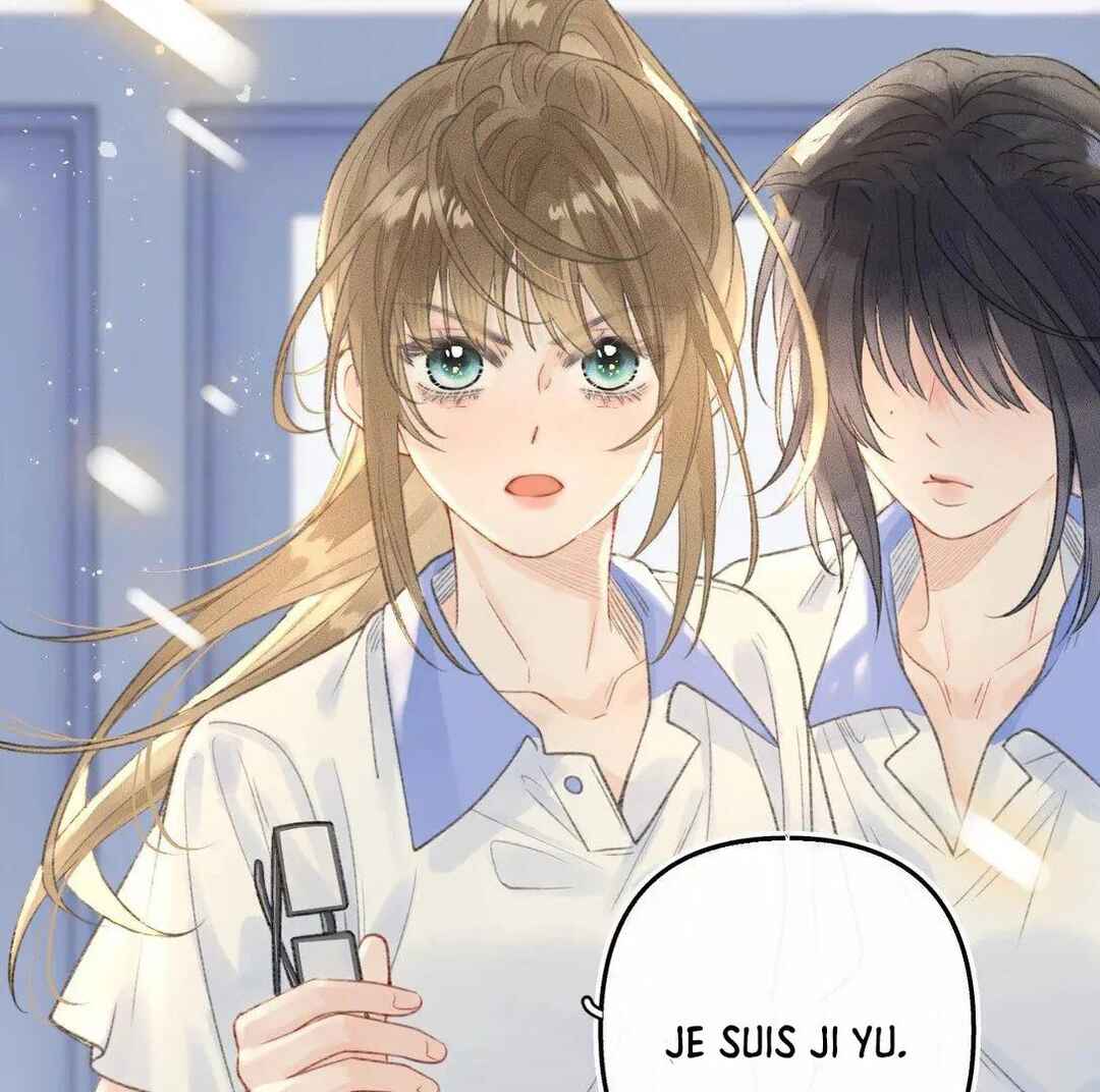 Qiánnǚyǒu Chéng le Wǒ de Dǐngtóushàngsī Chapter 15 - Page 8